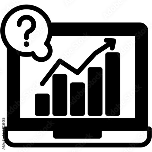 Market Speculation Icon