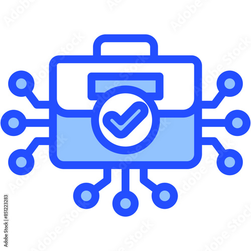 Diversified Portfolio Icon