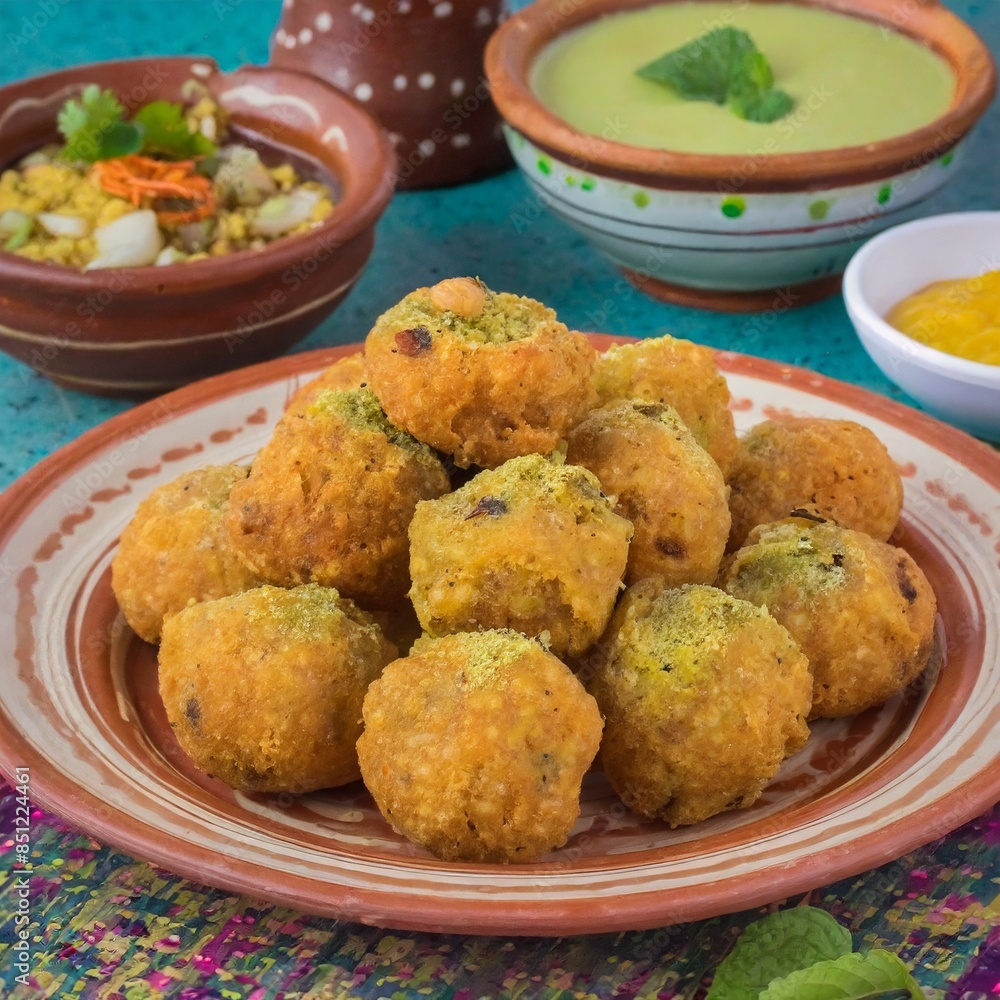 Dal Vada Dal Vada