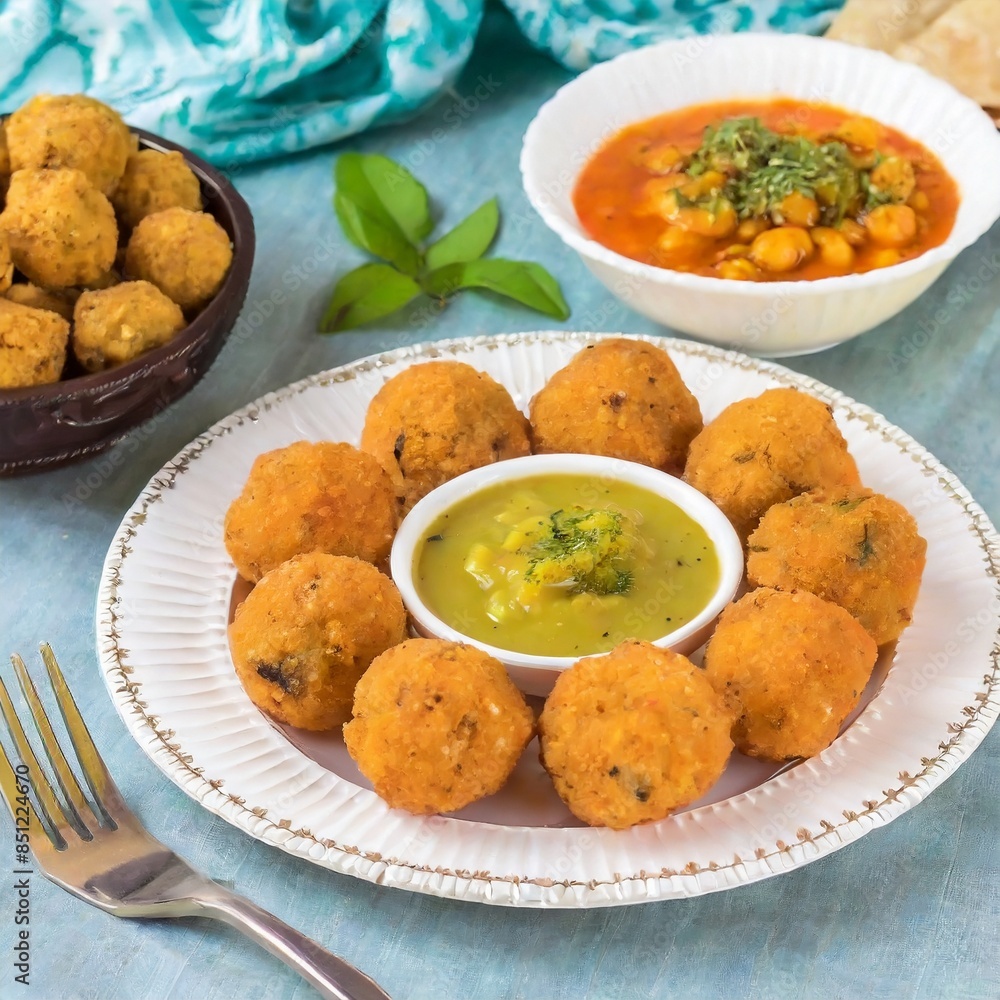 Dal Vada Dal Vada