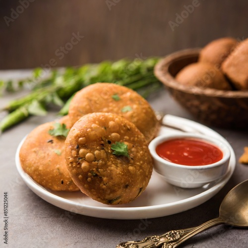 Kachori photo