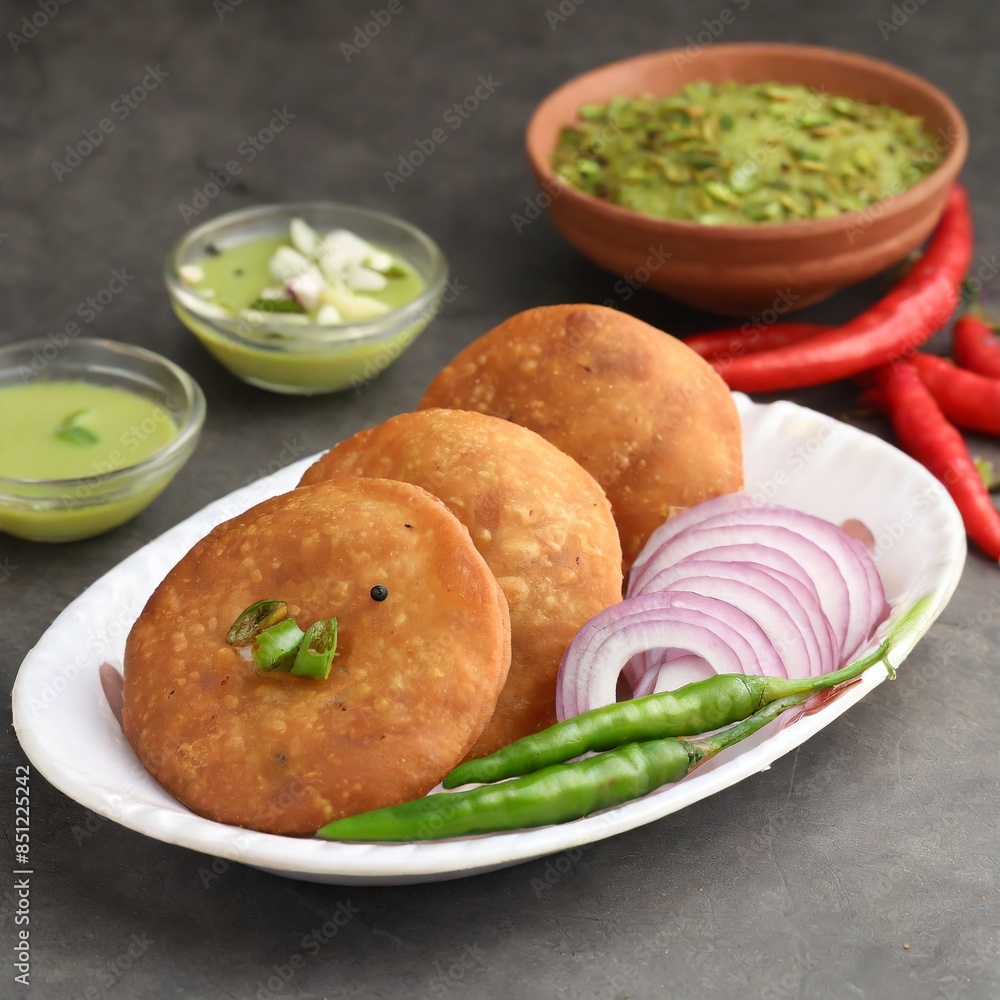 Kachori Kachori