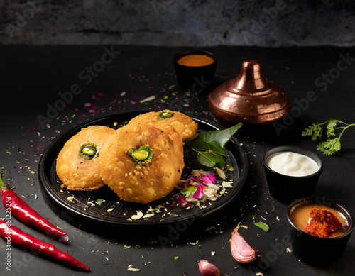 Kachori photo