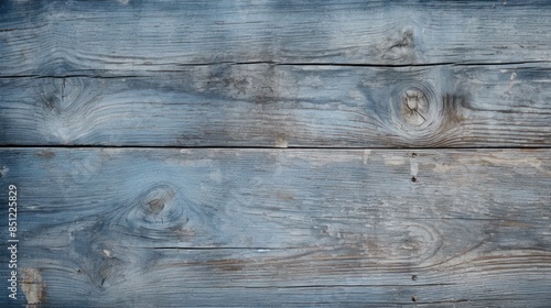 close-up blue wooden door with intricate grain patterns 