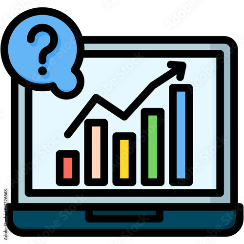 Market Speculation Icon