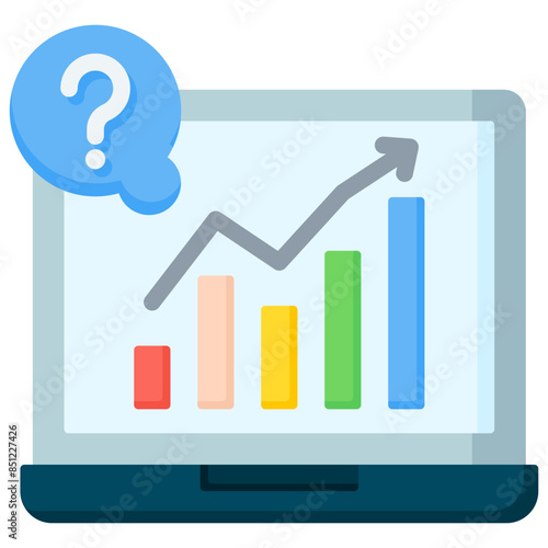 Market Speculation Icon