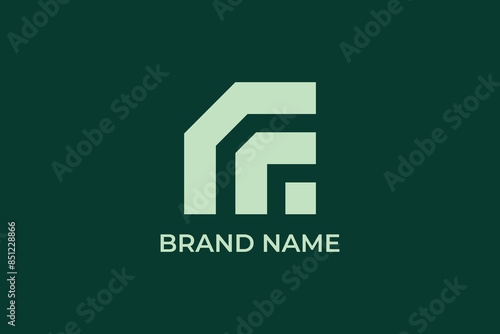 letter C home icon real estate business logo, letter C wireless signals radio signals logo, letter C business growth finance business logo, letter C wireless wifi logo