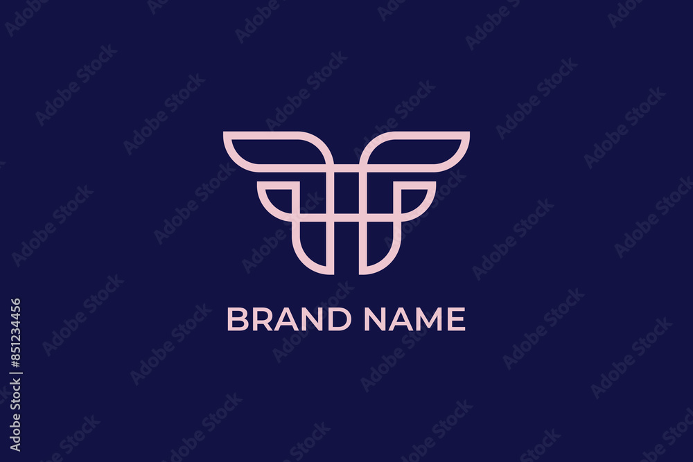letter FF or F wings icon logo, letter F hawk wings logo, letter F jet logo, letter FF falcon wings logo letter FF or F wings icon logo, letter F hawk wings logo, letter F jet logo, letter FF falcon wings logo