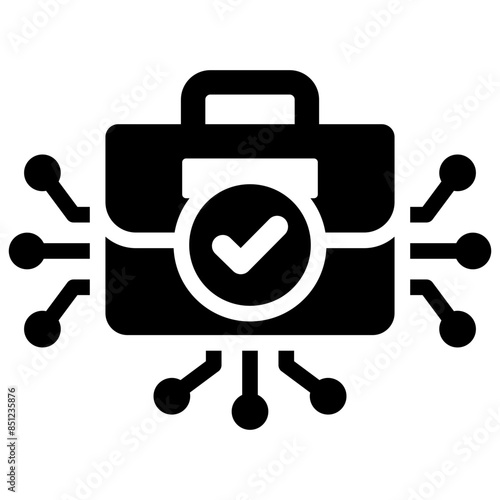 Diversified Portfolio Icon