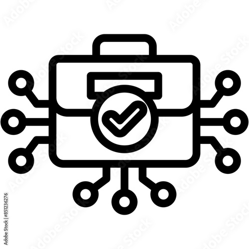 Diversified Portfolio Icon