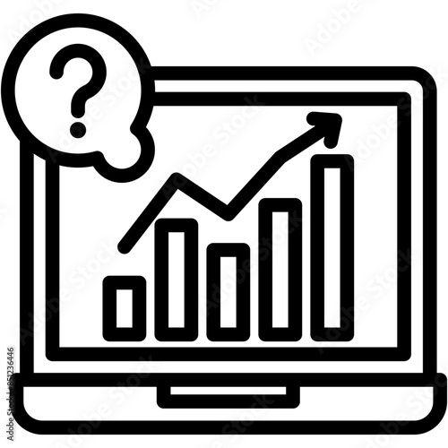 Market Speculation Icon