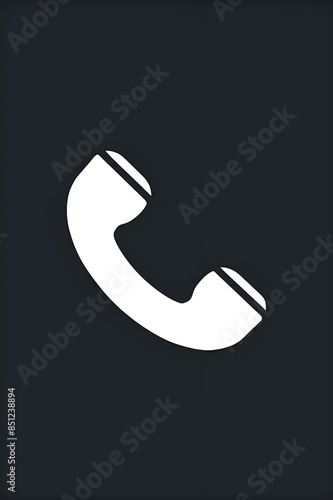black and white icons