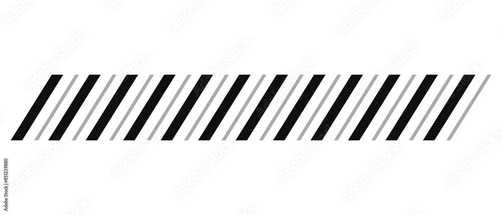 abstract simple black grey slash diagonal border lines. abstract simple black grey slash diagonal border lines.