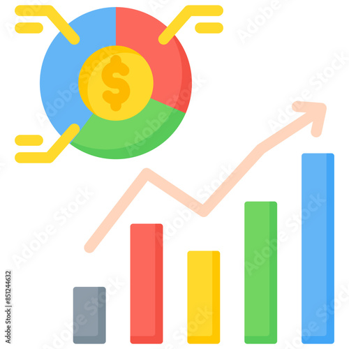 Market Penetration Icon