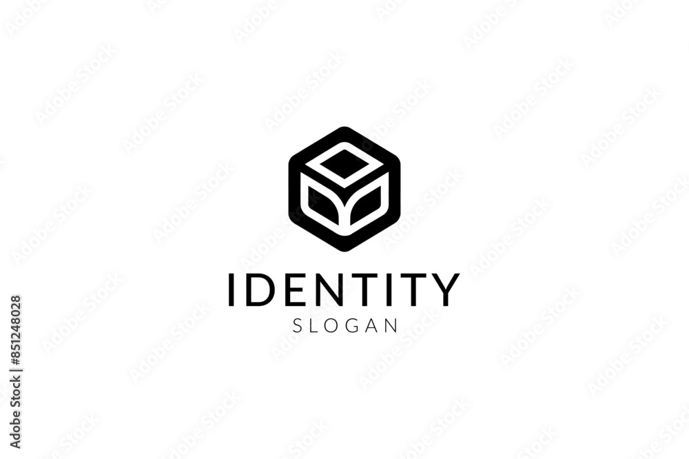 Logo for corporate business identity Logo for corporate business identity
