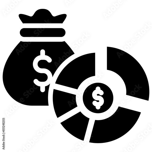 Profit Margin Icon
