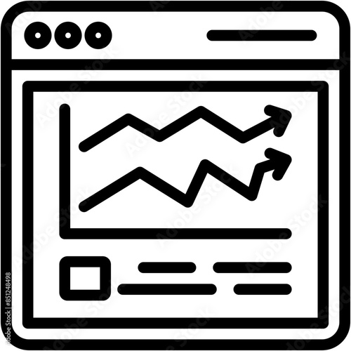 Revenue Projection Icon