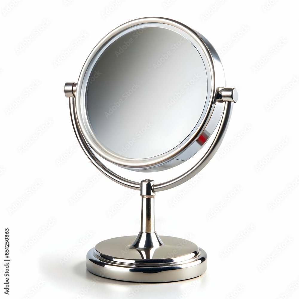 vanity on white background vanity on white background