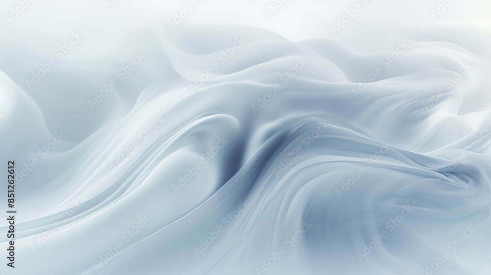 Abstract snow elements with flowing shapes and gradients, great for modern graphic design projects and background textures Abstract snow elements with flowing shapes and gradients, great for modern graphic design projects and background textures