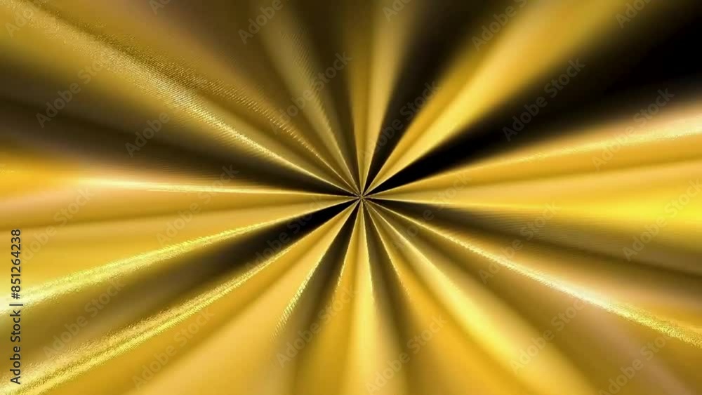 Luxury shine gold star shape shape rotating, flowing on black bakcground. Modern loop able backdrop animation Luxury shine gold star shape shape rotating, flowing on black bakcground. Modern loop able backdrop animation