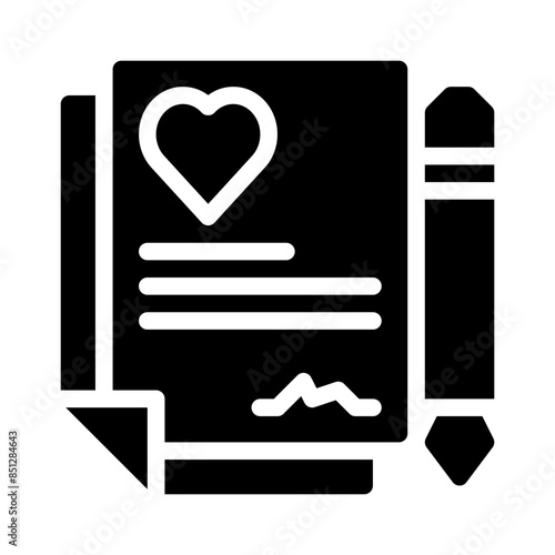 contract glyph icon