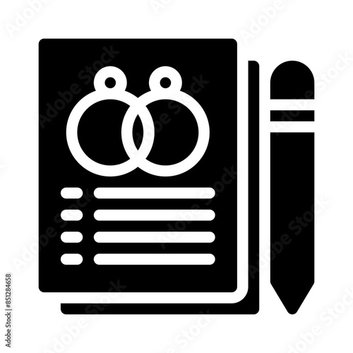 contract glyph icon