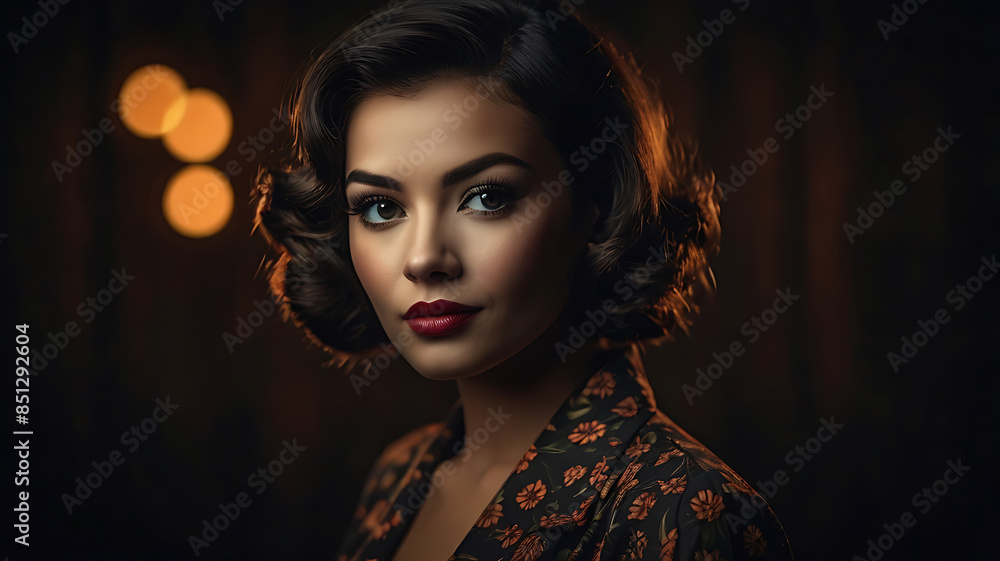 portrait of a woman portrait of a woman