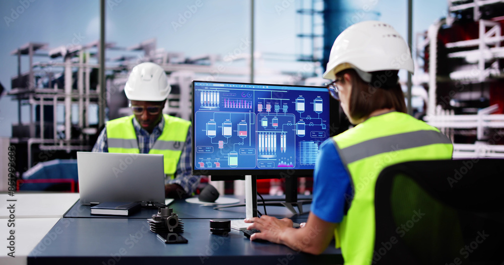 Industrial IOT Automation System Industrial IOT Automation System
