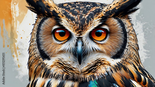 eagle owl portrait,eagle owl, portrait, owl, bird, wildlife, raptor, bird of prey, close-up, eyes, feathers, nature, animal, avian, eagle owl portrait, owl eyes, nocturnal, 