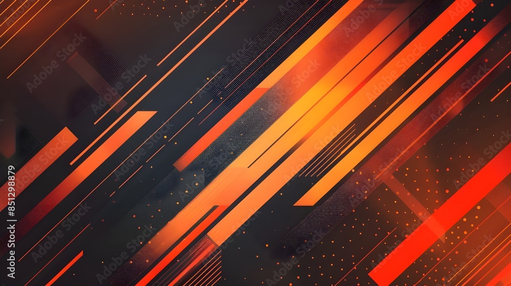 Fototapeta premium background with stripes