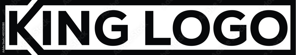 Art icon, sign, symbol, king logo design Art icon, sign, symbol, king logo design
