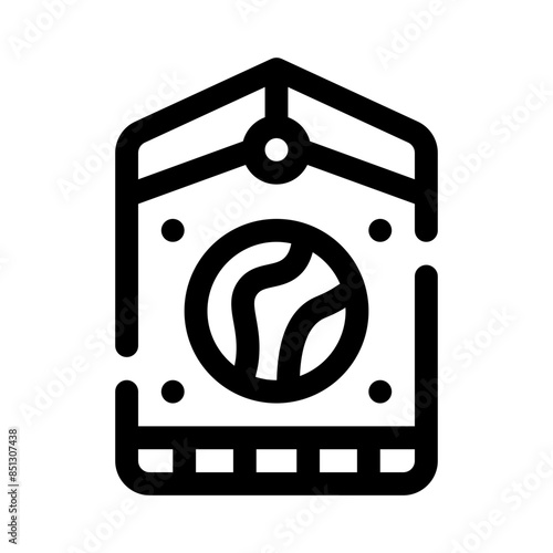 tag line icon