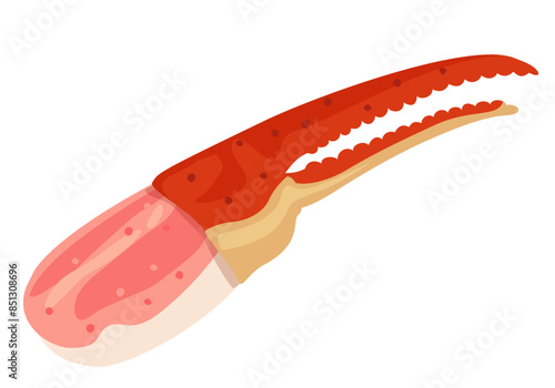 食材_カニの爪　カニ爪