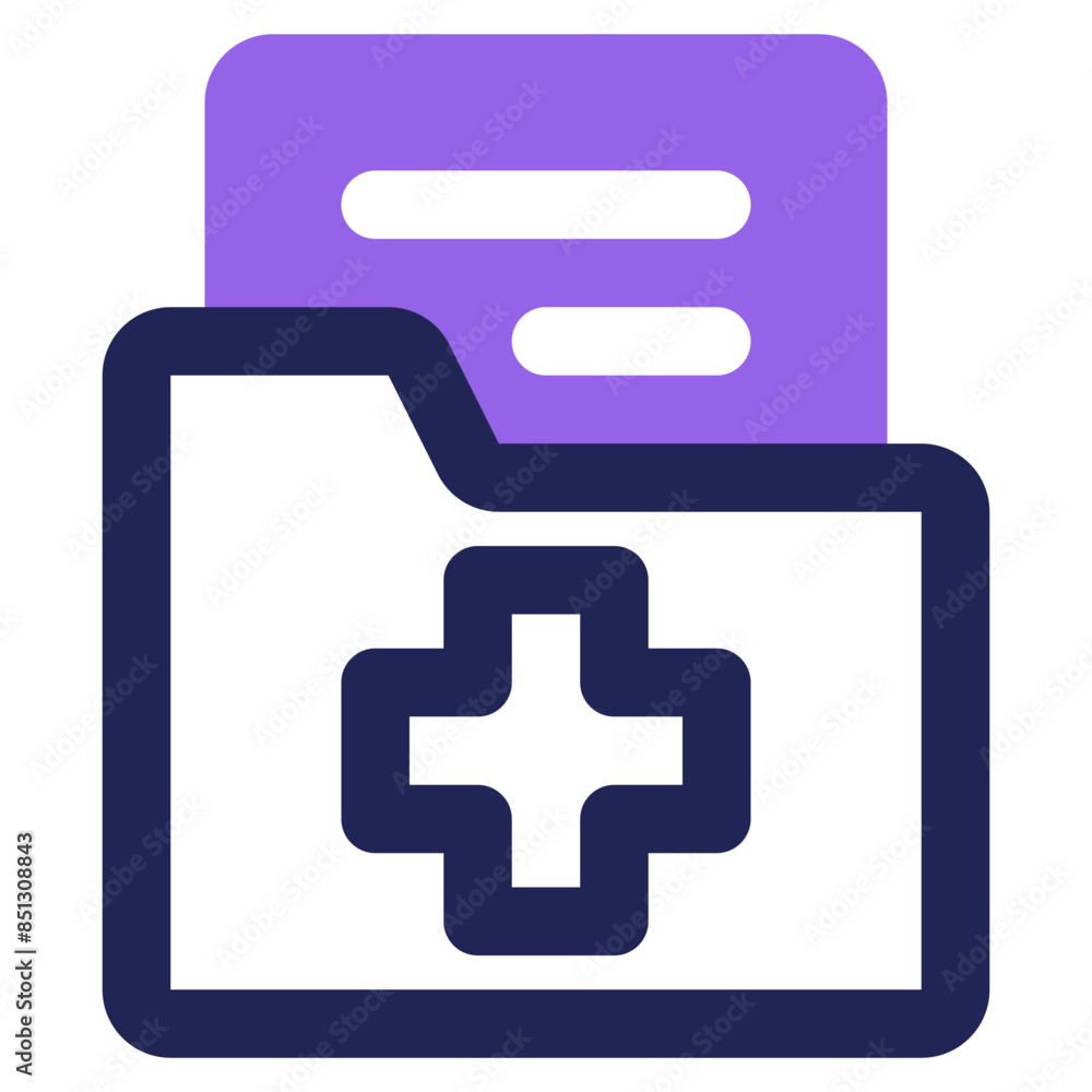 medical report icon