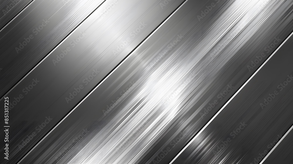 Abstract Metallic Stripes Background Abstract Metallic Stripes Background