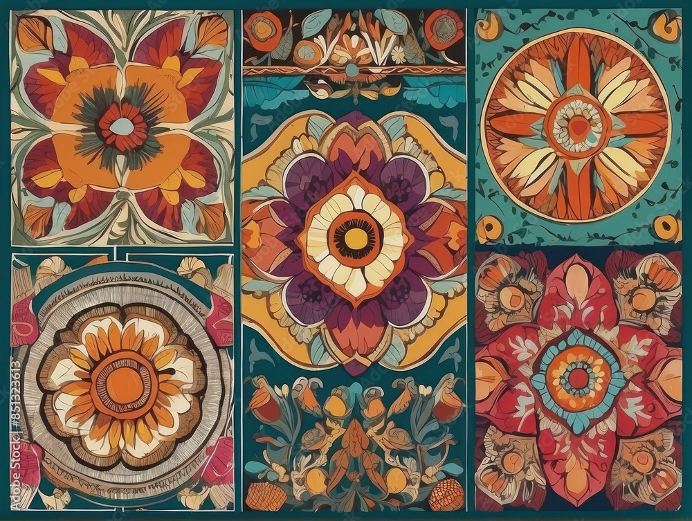 thai pattern thai pattern