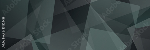 Ilustrasi latar belakang gelap abstrak dengan elemen grafis geometris, modern, eps10.