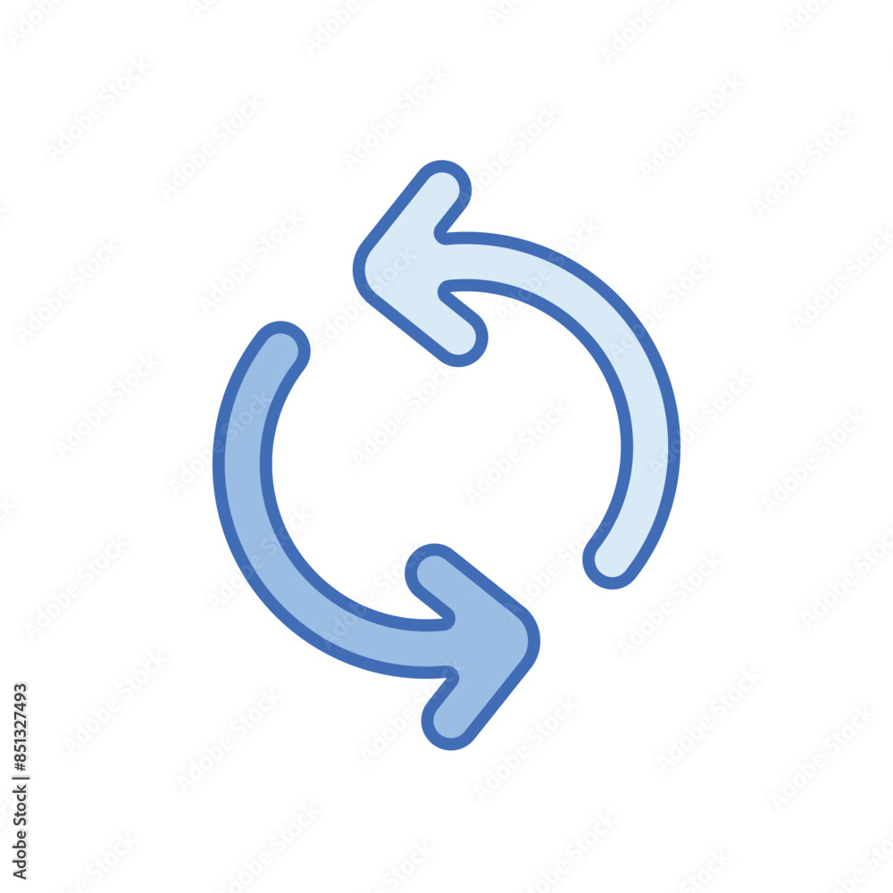 Repeat vector icon Repeat vector icon