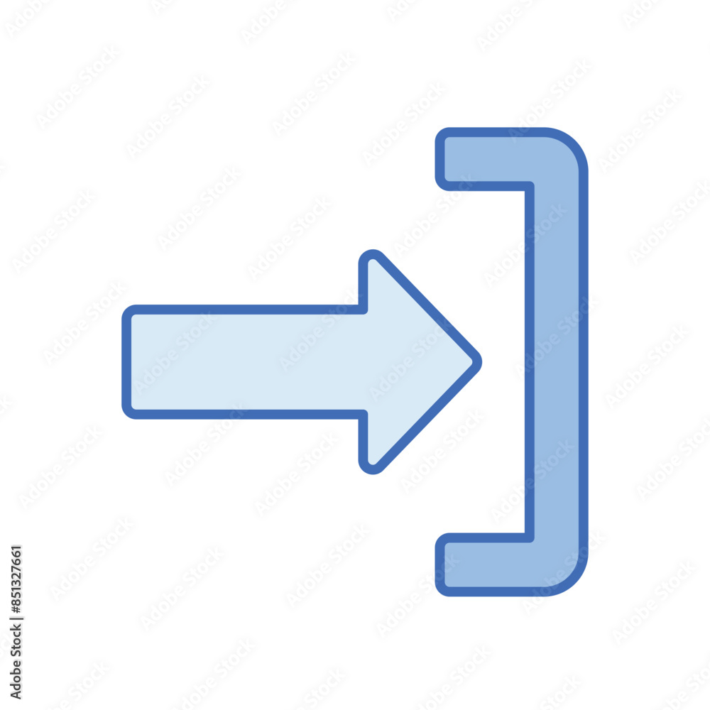 Login vector icon Login vector icon