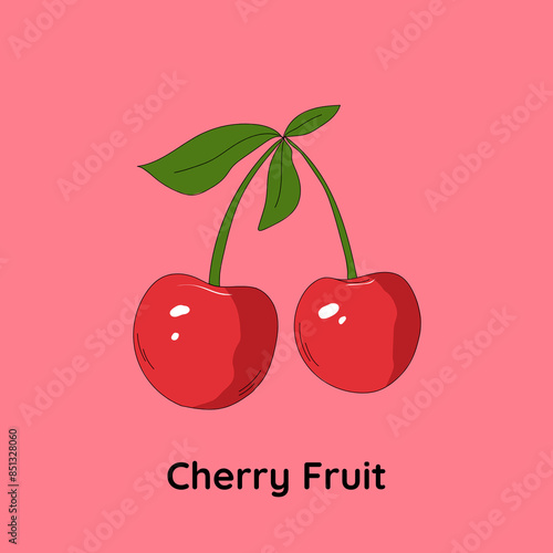 Cherry Fruits