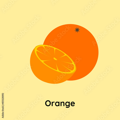 Orange