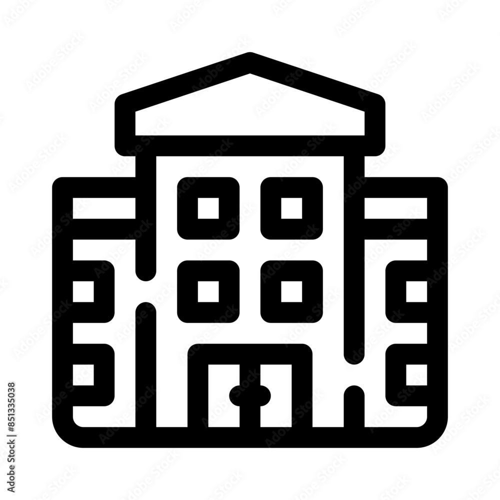 house line icon