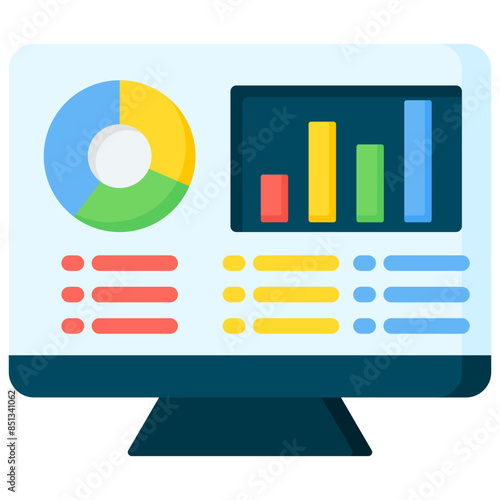 Data Visualization Icon