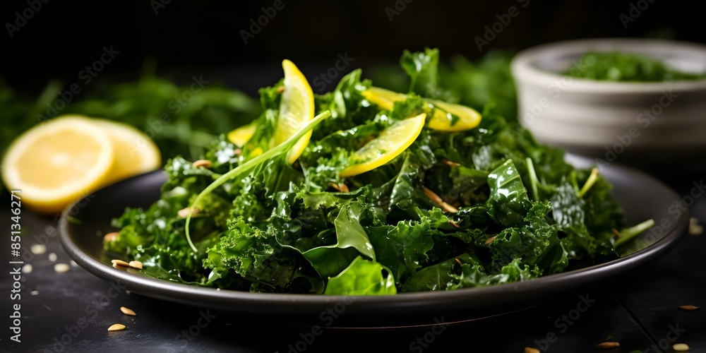 Incorporate leafy greens like spinach and kale into your diet creatively. Concept Leafy Greens Recipes, Nutritious Dishes, Healthy Cooking, Plant-Based Meals, Incorporating Kale and Spinach Incorporate leafy greens like spinach and kale into your diet creatively. Concept Leafy Greens Recipes, Nutritious Dishes, Healthy Cooking, Plant-Based Meals, Incorporating Kale and Spinach