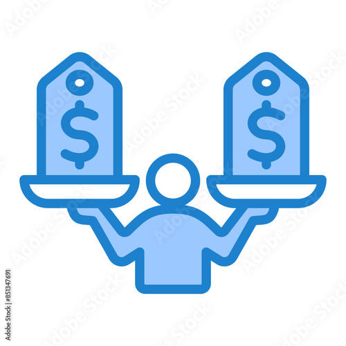 Compare Prices Icon