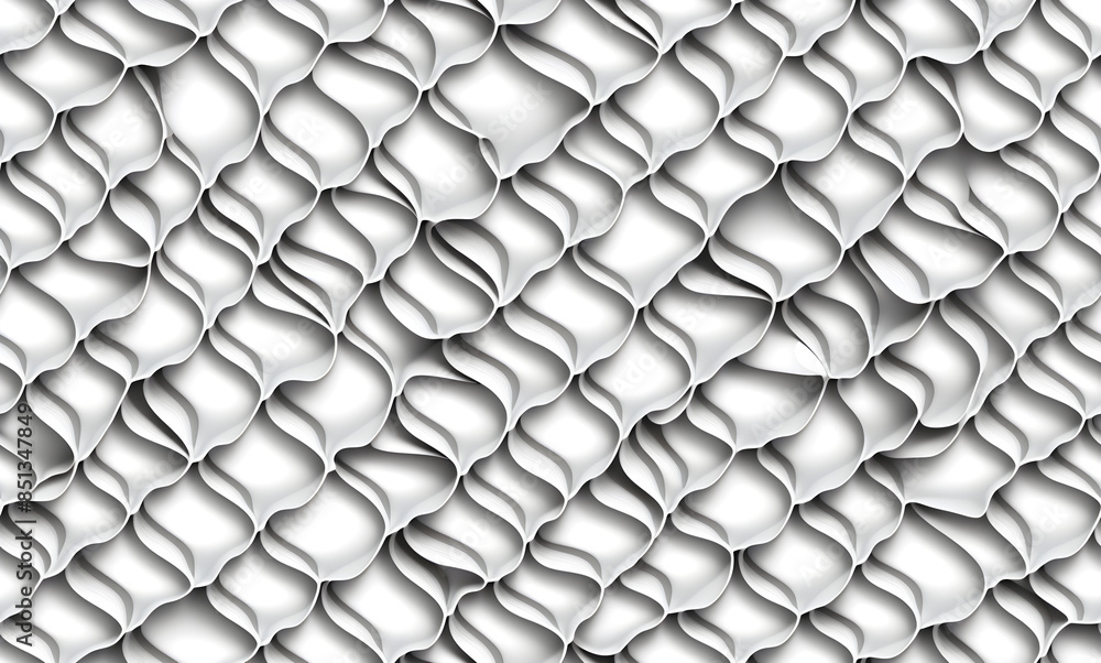 Black and white pattern. Abstract seamless pattern. AI generated. Black and white pattern. Abstract seamless pattern. AI generated.