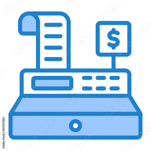 Cash Register Icon