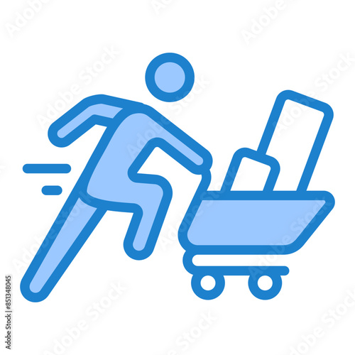Shop In Advance Icon