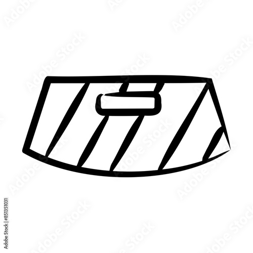 Windshield Icon