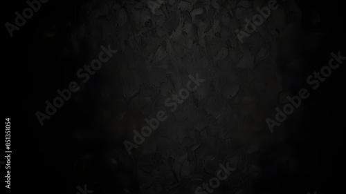 black textured background